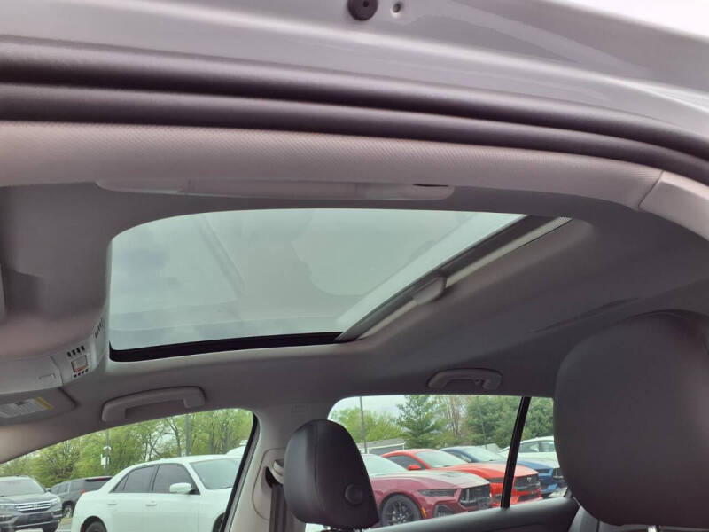 2021 Volkswagen Golf TSI