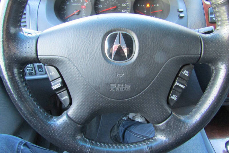 2003 Acura MDX