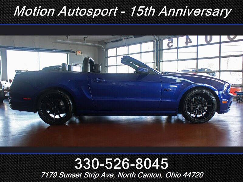 2014 Ford Mustang GT