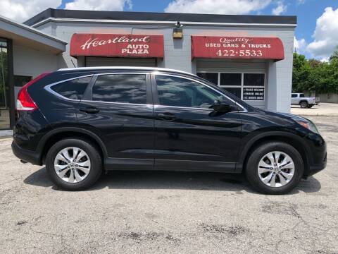 2014 Honda CR-V for sale at patrick kelley in Bonner Springs KS