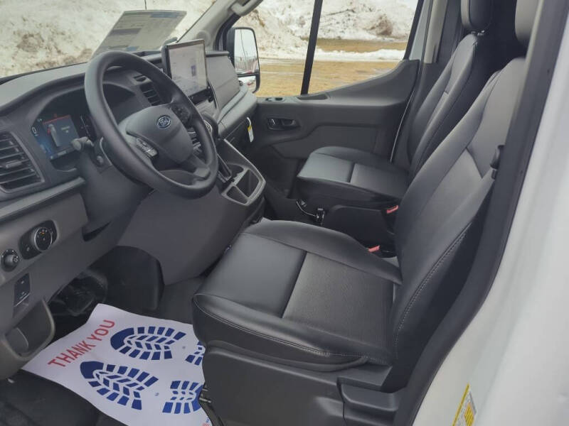 2026 Ford Transit 250