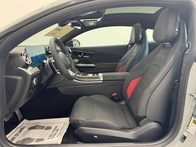 2026 Mercedes-Benz CLE AMG CLE 53