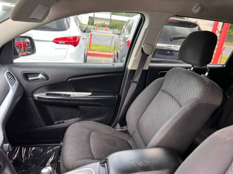 2016 Dodge Journey SXT