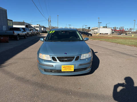 2007 Saab 9-3 for sale at Brothers Used Cars Inc in Sioux City IA