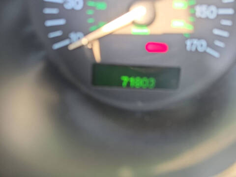 1997 Jaguar XK-Series XK8