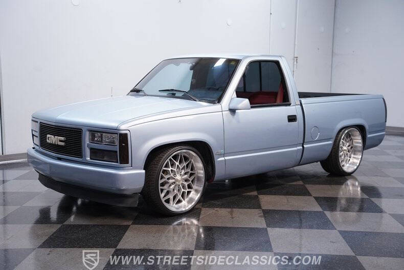 1988 GMC Sierra 1500