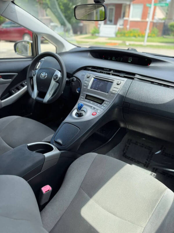 2013 Toyota Prius