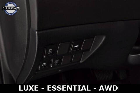 2020 Infiniti QX60 Luxe