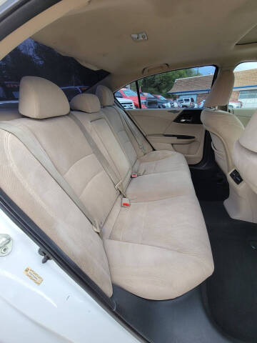 2013 Honda Accord EX