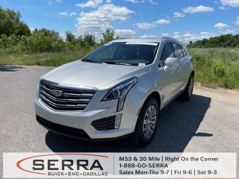 2018 Cadillac XT5
