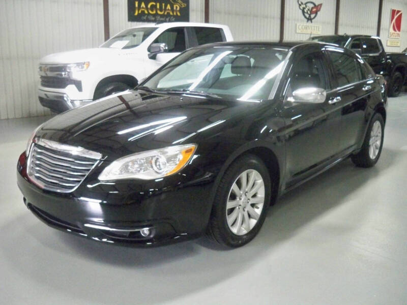 2014 Chrysler 200 Limited