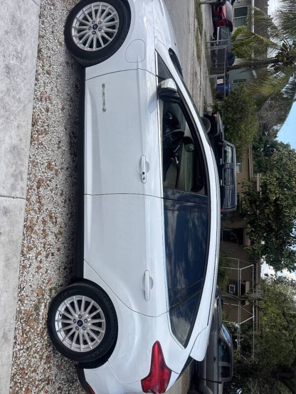 2017 Ford Focus Electric