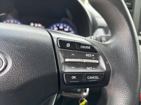 2021 Hyundai Kona SE