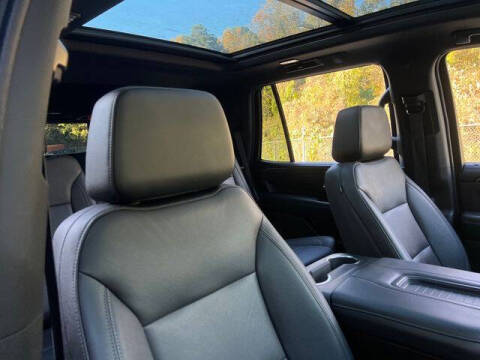 2022 Chevrolet Tahoe Z71