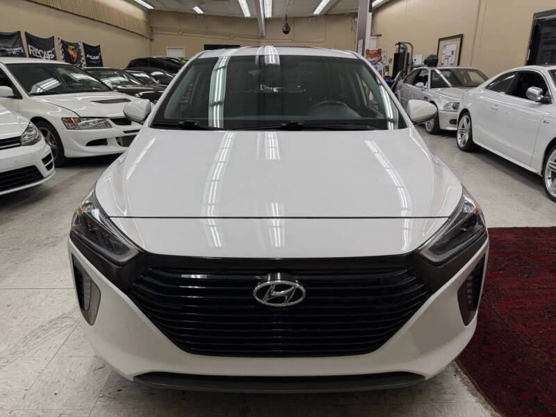 2017 Hyundai Ioniq Hybrid