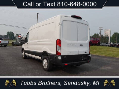 2024 Ford Transit 150