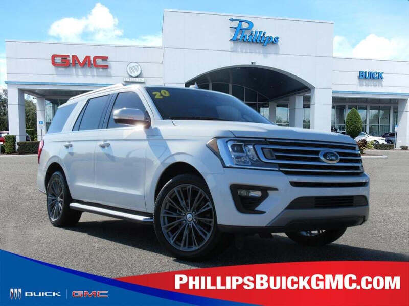 2020 Ford Expedition XLT