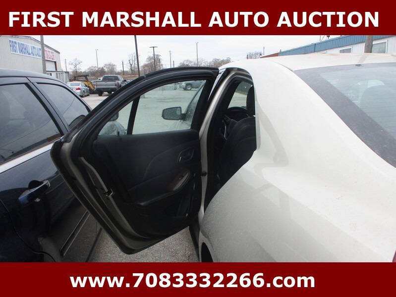 2013 Chevrolet Malibu LT