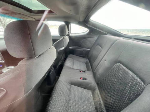 2008 Hyundai Tiburon GS