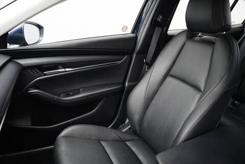 2025 Mazda Mazda3 Sedan 2.5 S Preferred