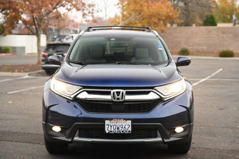 2017 Honda CR-V EX-L