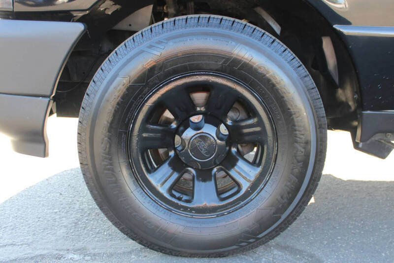2008 Ford Ranger