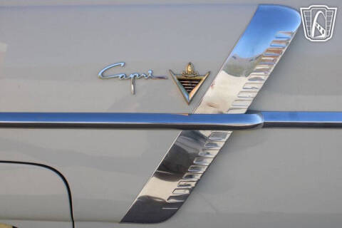 1952 Lincoln Capri