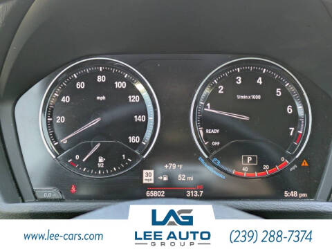 2019 BMW X1 sDrive28i