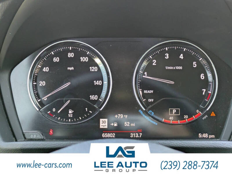 2019 BMW X1 sDrive28i