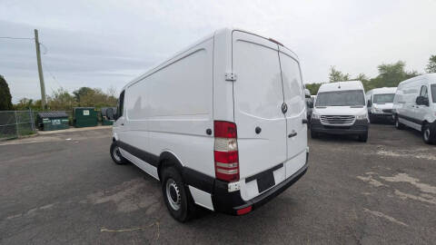 2014 Mercedes-Benz Sprinter 2500