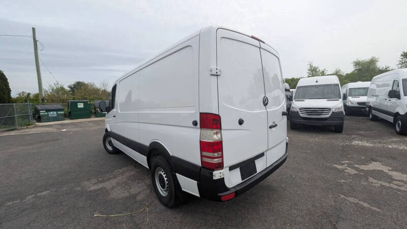2014 Mercedes-Benz Sprinter 2500