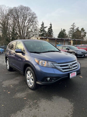 2013 Honda CR-V EX