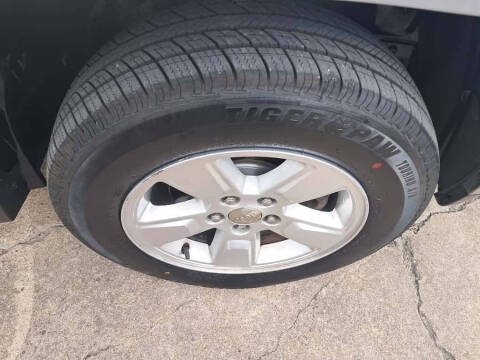 2015 Jeep Compass Sport