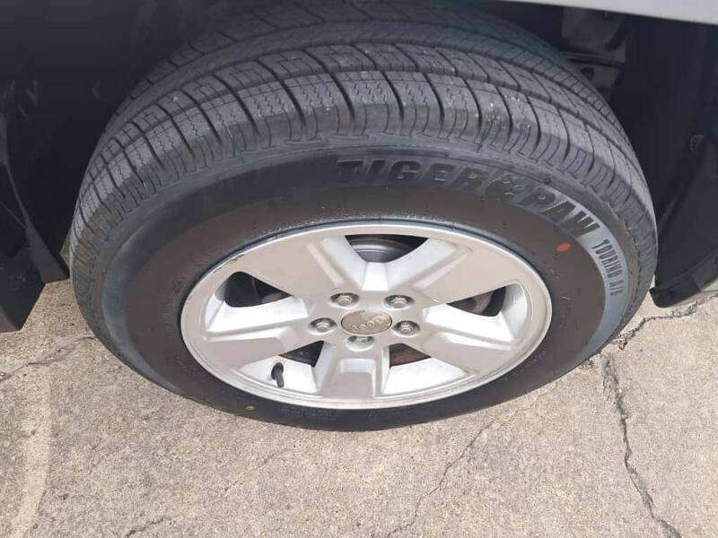 2015 Jeep Compass Sport