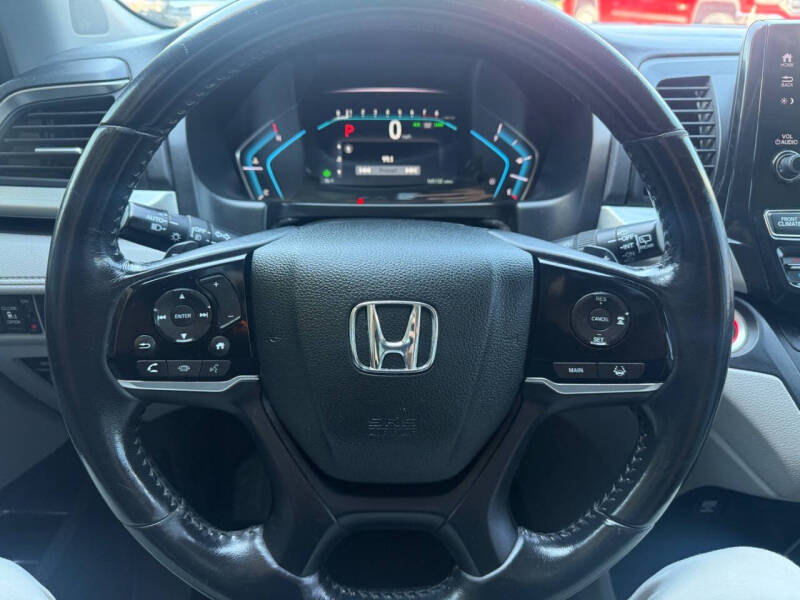 2018 Honda Odyssey EX-L