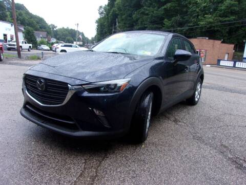 2019 Mazda CX-3 for sale at Allen's Pre-Owned Autos in Pennsboro WV