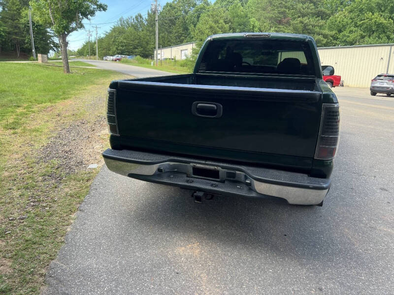 2002 Chevrolet Silverado 1500
