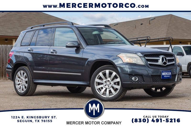 2011 Mercedes-Benz GLK-Class GLK350 photo 1