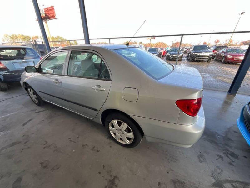 2007 Toyota Corolla CE