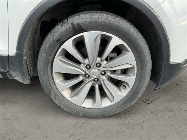 2019 Buick Encore Preferred