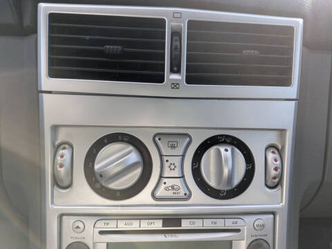 2006 Chrysler Crossfire Limited