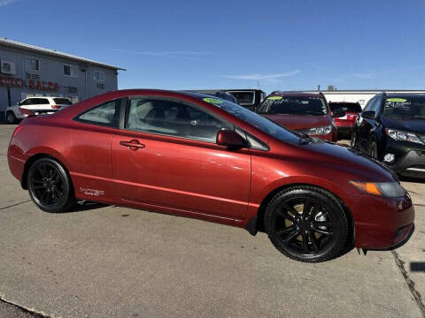 2007 Honda Civic Si