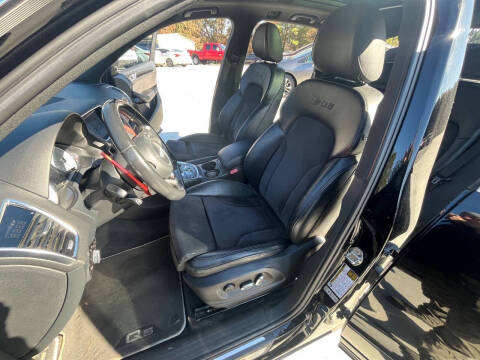 2014 Audi SQ5 3.0T quattro Prestige