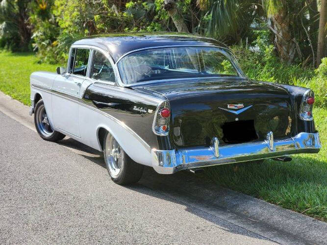 1956 Chevrolet Bel Air
