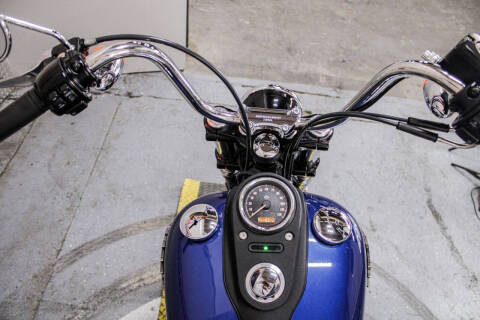 2015 Harley-Davidson Dyna Street Bob