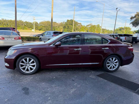 2008 Lexus LS 460