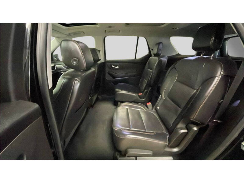 2018 Chevrolet Traverse LT Leather