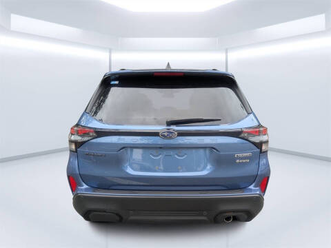 2025 Subaru Forester Touring