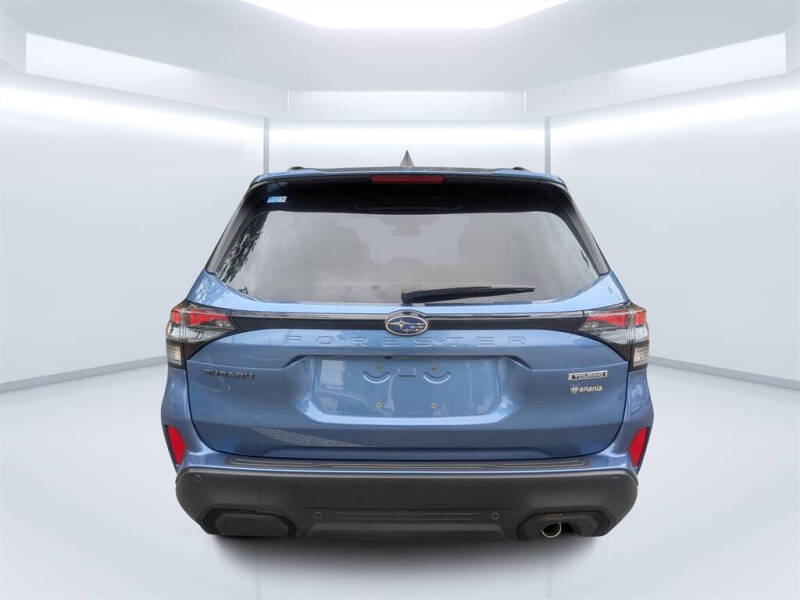 2025 Subaru Forester Touring