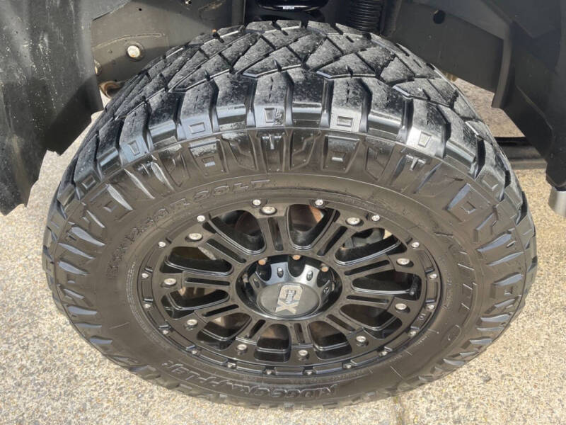 2016 RAM 2500 Laramie